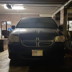 2013 Dodge Caravan/Grand Caravan