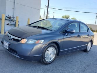 2007 Honda Civic