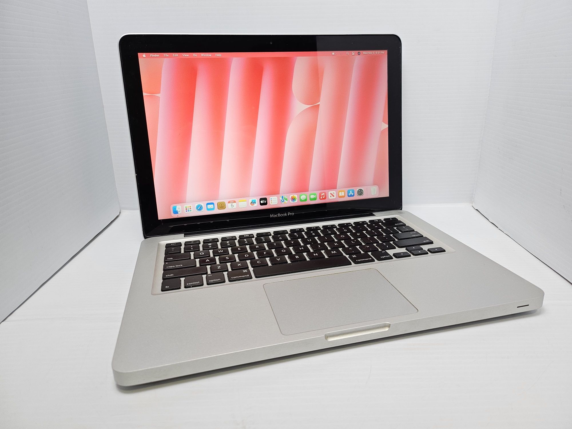 Apple MacBook Pro 13.3” Laptop 