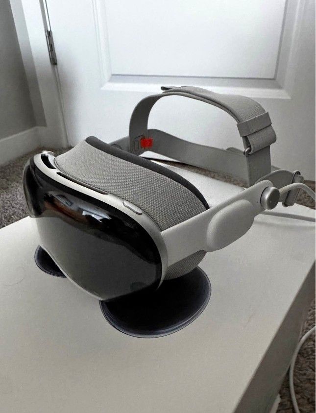 Apple Vision Pro