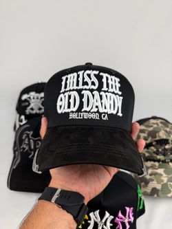 I Miss The Old Dandy Hollywood CA Snapback Hat