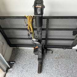 Jazzy Electric Wheelchair