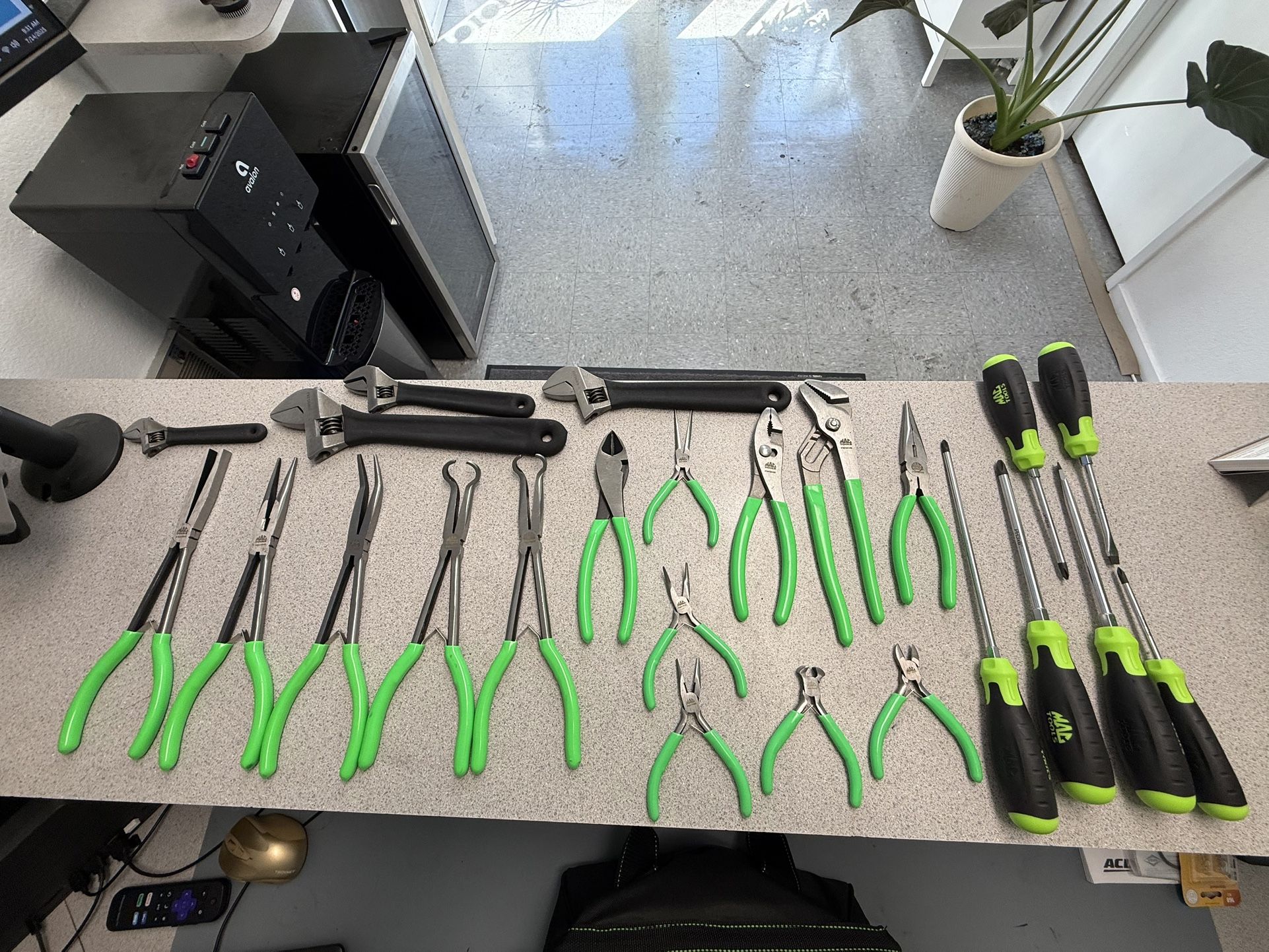 MAC 24-piece Tool Set w/ Bag