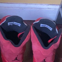 5 jordan 5 red suede  trade or offer