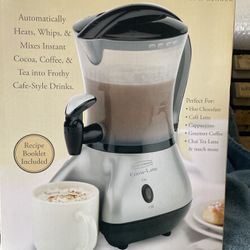 Cocoa latte Hot Drink Maker