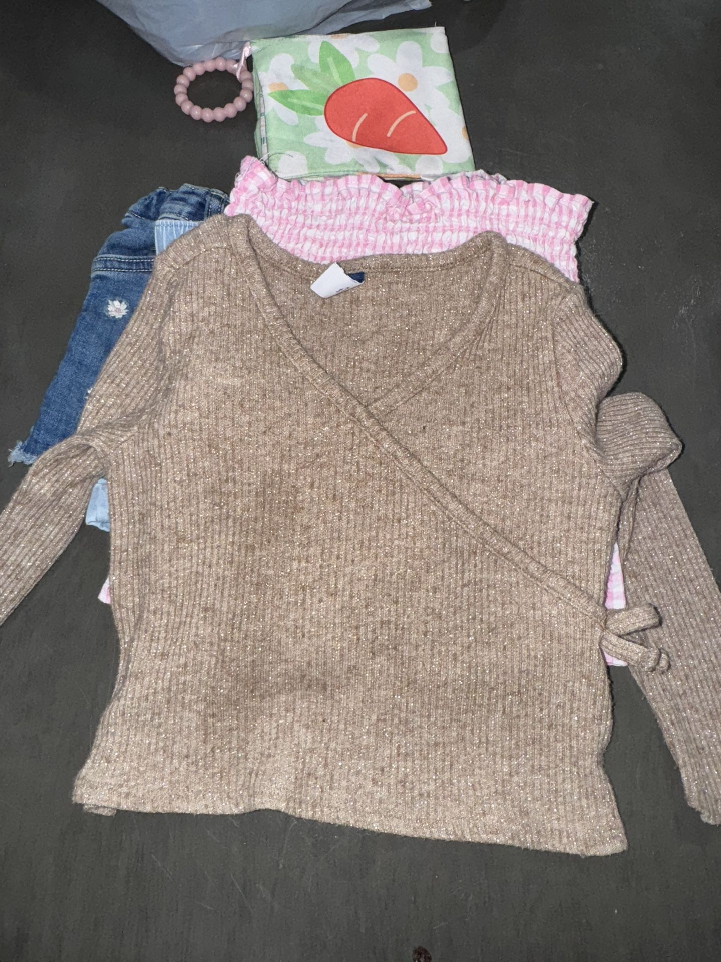 Toddler Girl Clothes 