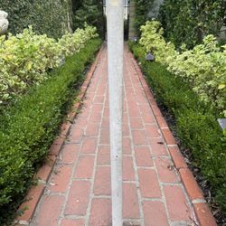 Large Metal And Wood Sledge Hammer 34”