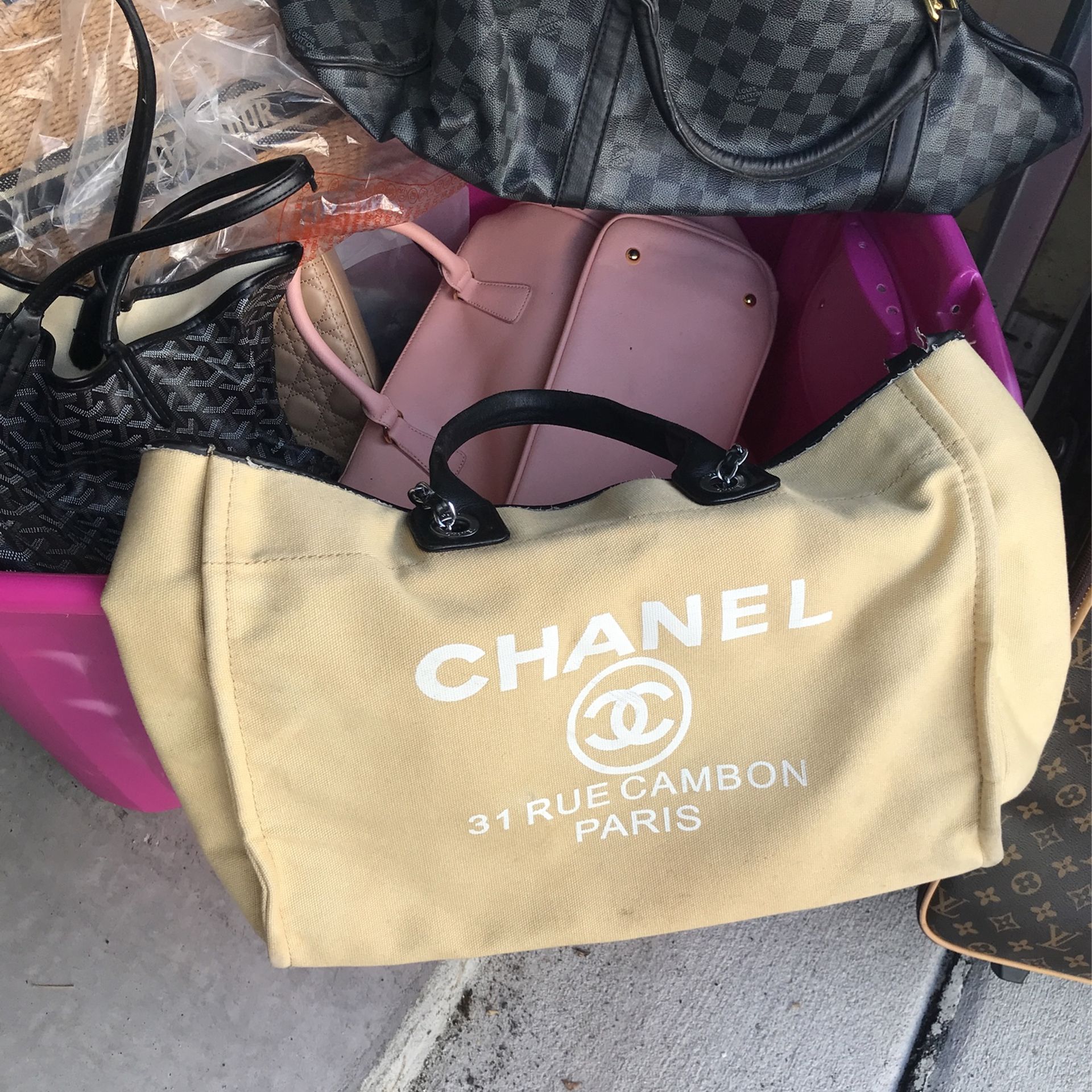 Shopping Tote