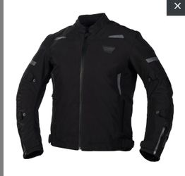 Cortech Men’s Aero-Tec 2.0 Motorcycle Jacket – Black – Large