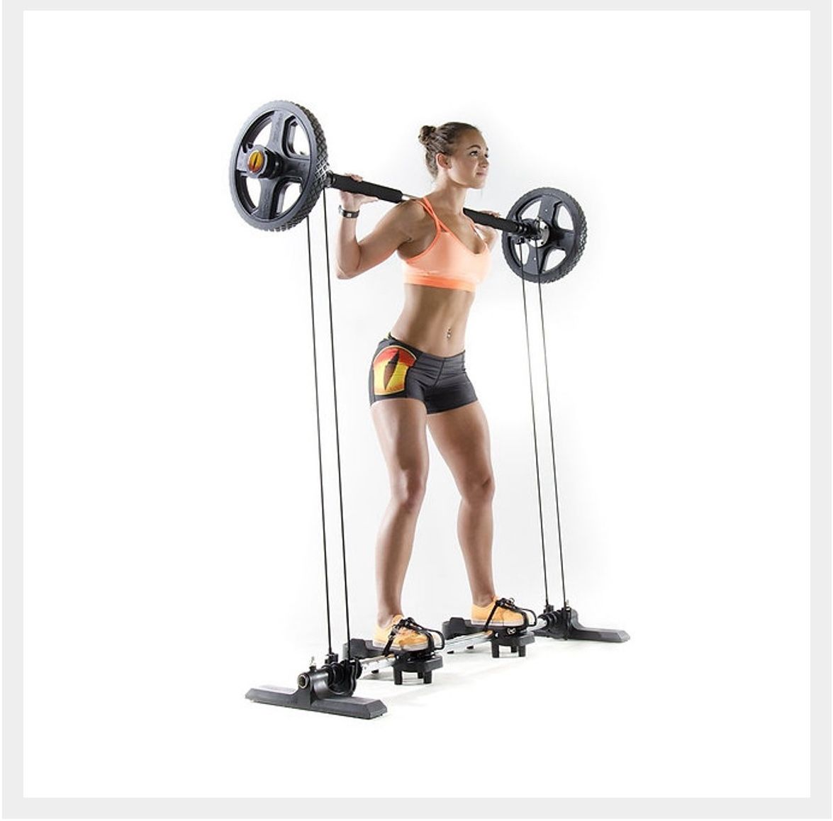 FROG FITNESS BULLFROG PRO TRAINING SYSTEM