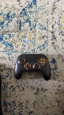 Nintendo switch controller