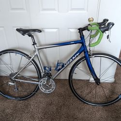 Giant Aluxx 6000 Series OCR2 Roadbike