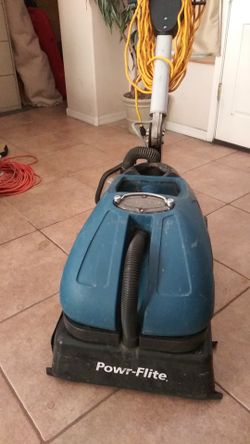 Autoscrubber plug in