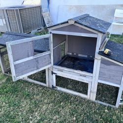 Chicken Coop 