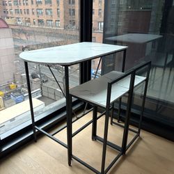 Dining Table And Chairs 