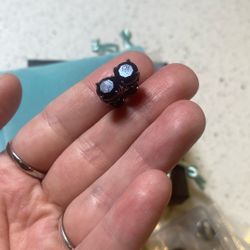 Onyx Earrings Selling Cheap For Izzy 
