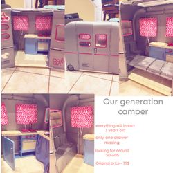 Our Generation Camper New