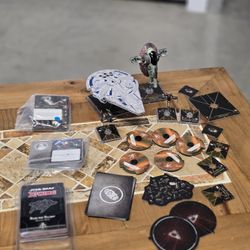 X-wing Marauders Set 