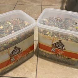 rabbit food 2 x 9 lbs tiny friends farm