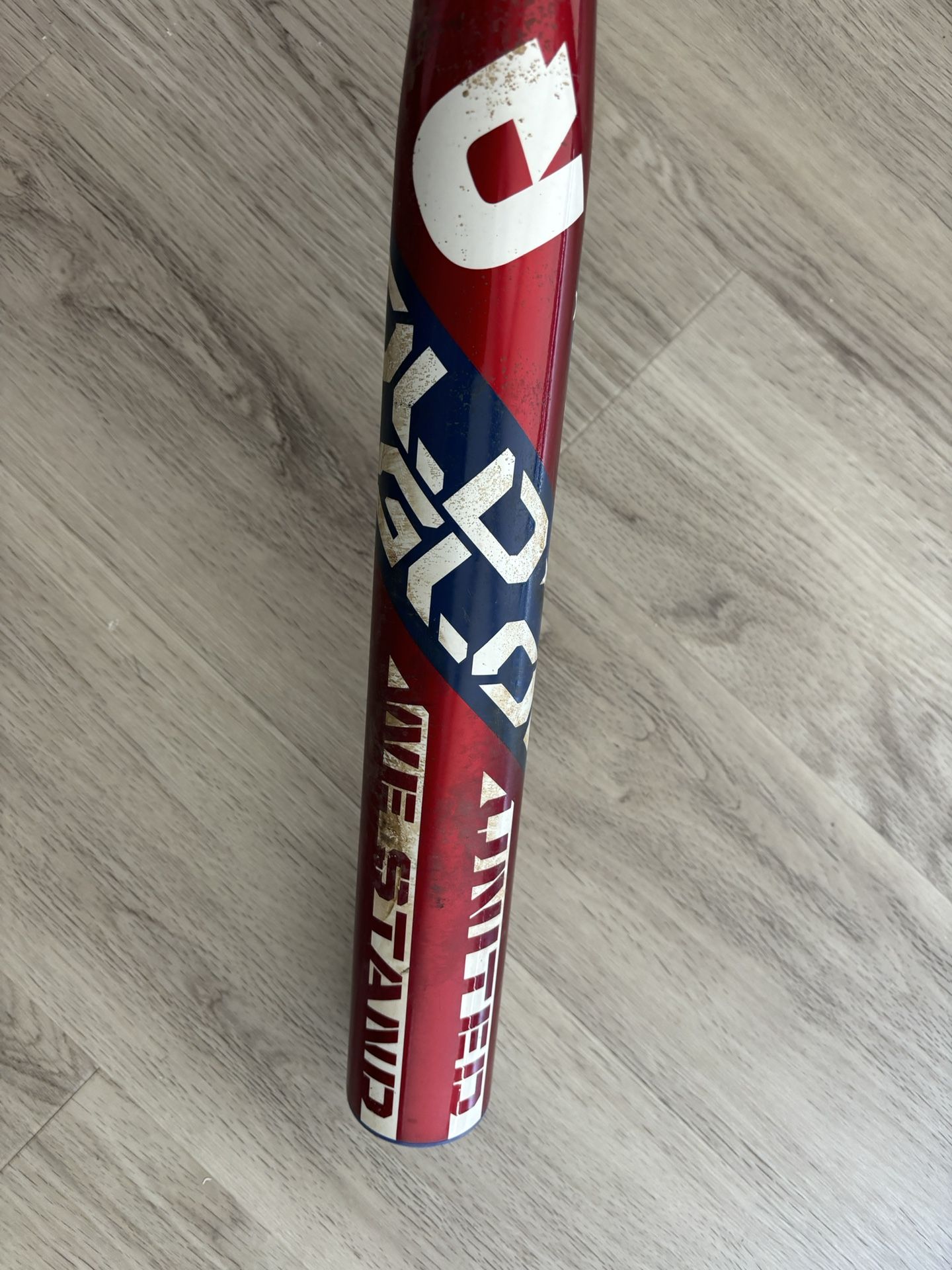 Demarini United We Stand Senior Bat