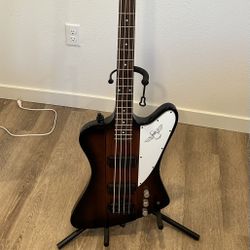 Epiphone Thunderbird Bass Guitar