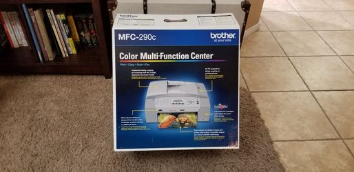 Brother MFC-290c Multi Function Ctr.