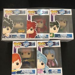 Funko Pops