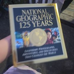 National Geographic Book