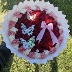 Valentines bouquet 