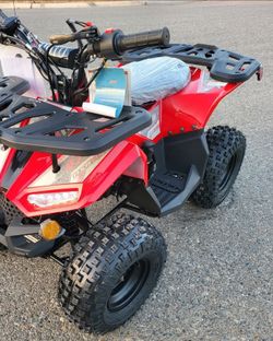 110cc Quad Apollo 2025 with reverse for kids ⛽️ take it in payments 0 down no credit need it