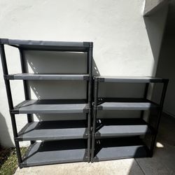 Storage Shelves 