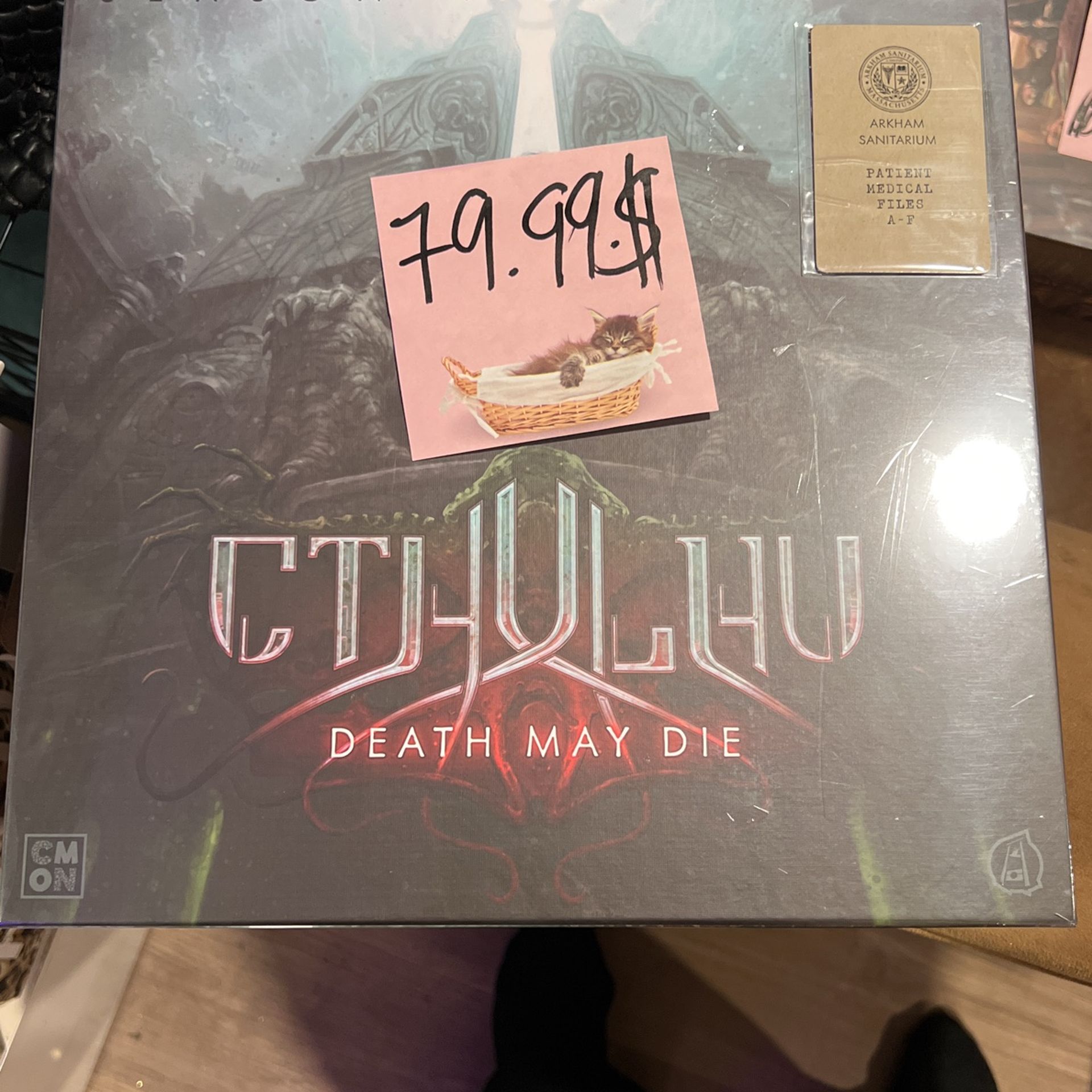 CTHULHU Games