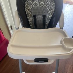 Graco High Chair