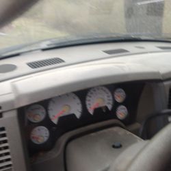 Like NEW DASHBOARD FROM  2007 DODGE RAM 1500,
