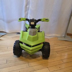 Adventure Force Green Terrian Racer ATV