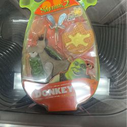 Shrek 2 Donkey Figurine 