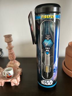 Star Wars toothbrush