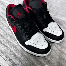 Low Jordan 1’s 