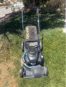 Honda Yard man FWD Lawn Mower