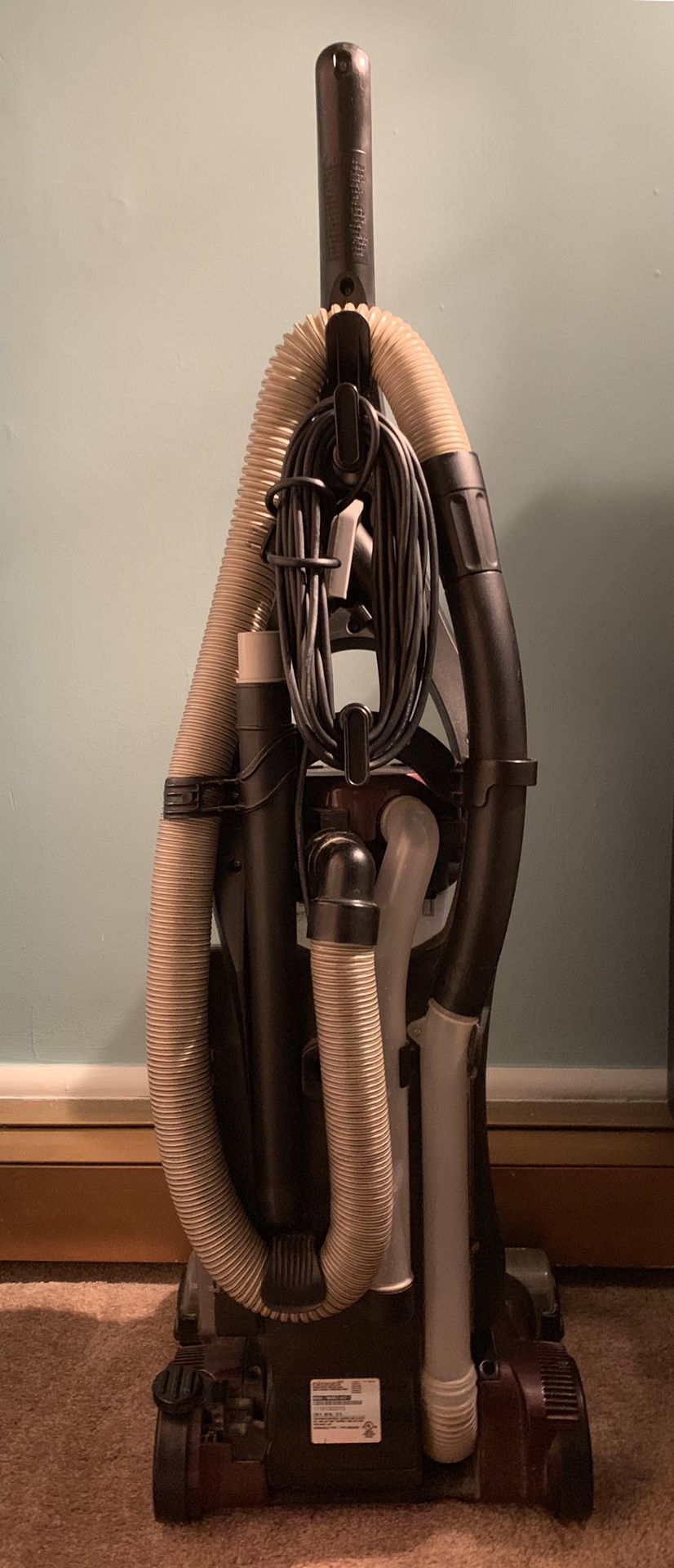 Bissell Momentum Cyclonic 82G7 Series Upright Vacuum Cleaner for Sale