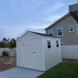 Shed 