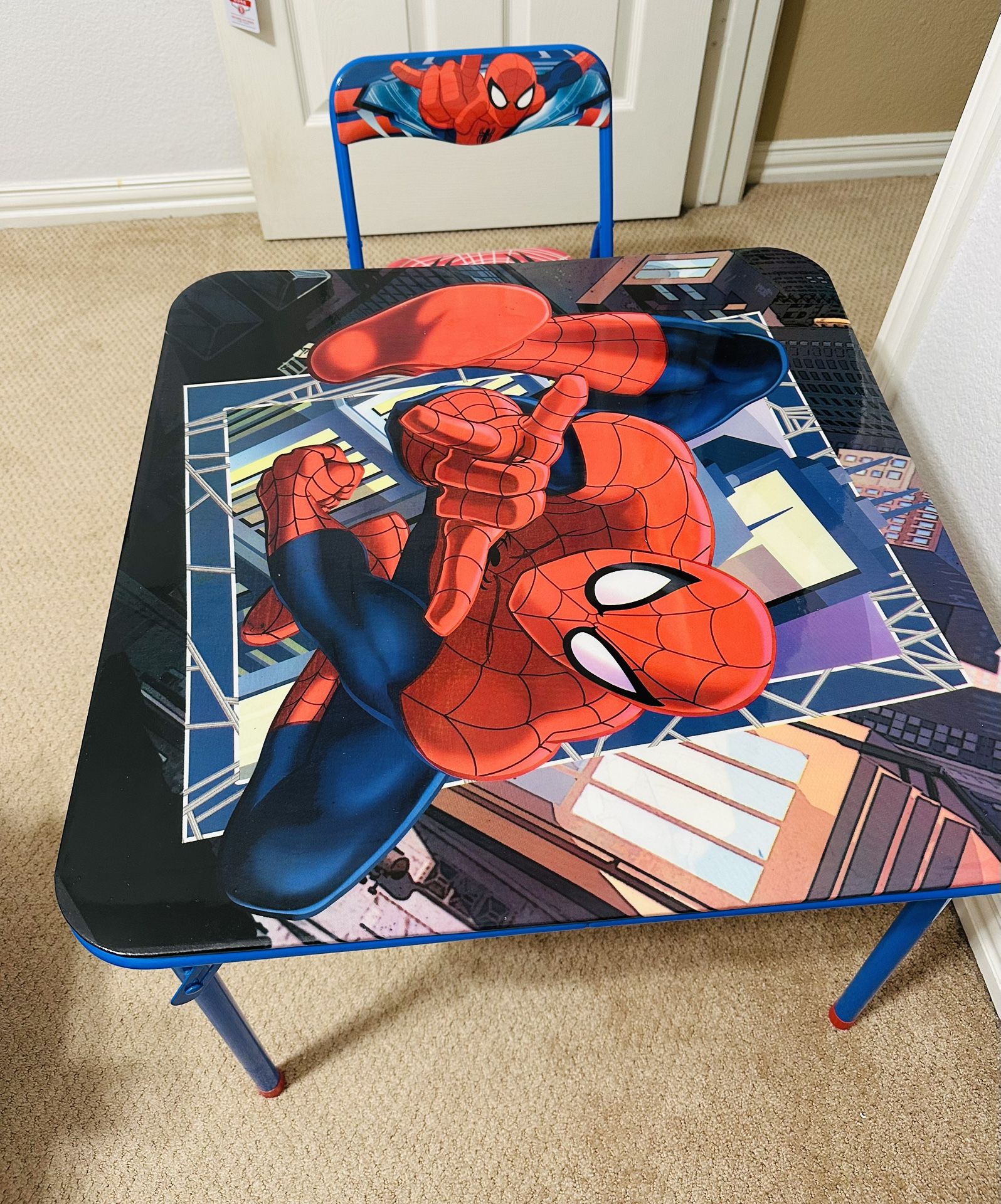Kids Chair And Table 