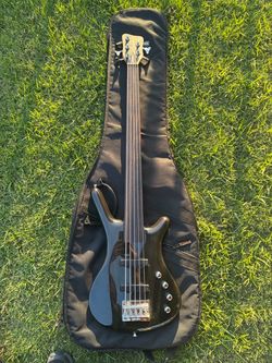 Warwick ROCKBASS Fretless BO 5