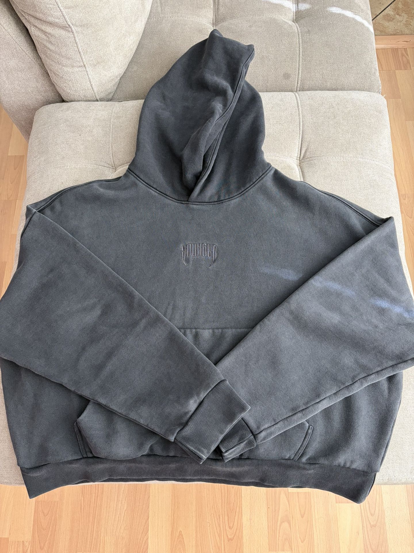 YoungLA Supersized Chaos Hoodie