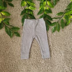 Grey Unisex Baby Sweats (Newborn)