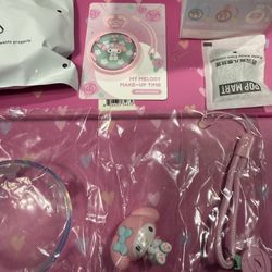 Pop Mart Sanrio Hello Kitty and Friends The Wonderful Time My Melody