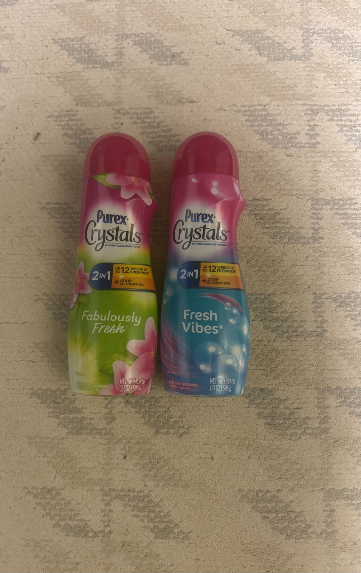 2 Purex Crystals