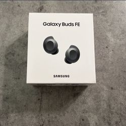 Samsung buds FE