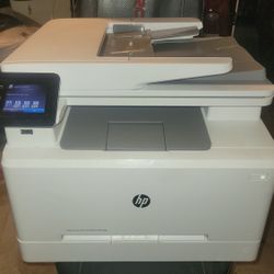 HP Laserjet Pro M283fdw Color Printer