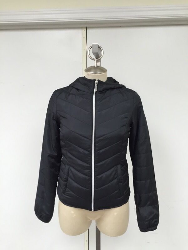 Celebrity pink pink envelope quilted jacket